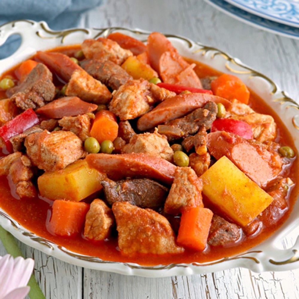 Pork Menudo